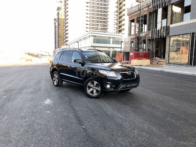 Hyundai Santa Fe 2011, 178,548 km - 2.4 л - Bakı