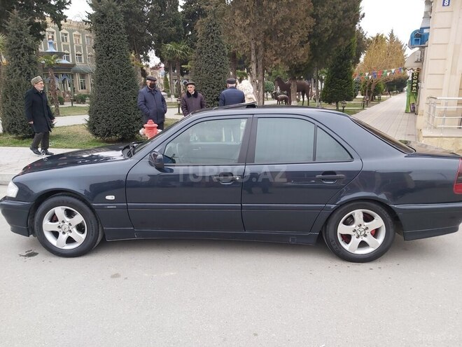 Mercedes C 180 1997, 491,231 km - 1.8 l - Xaçmaz