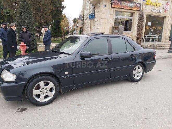 Mercedes C 180 1997, 491,231 km - 1.8 l - Xaçmaz