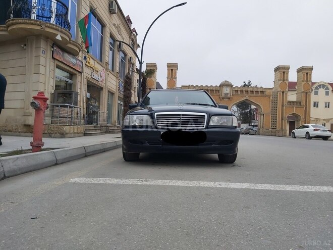 Mercedes C 180 1997, 491,231 km - 1.8 l - Xaçmaz