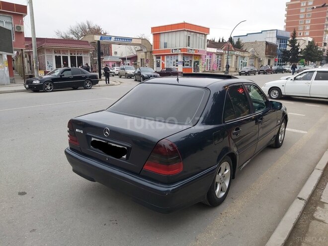Mercedes C 180 1997, 491,231 km - 1.8 l - Xaçmaz