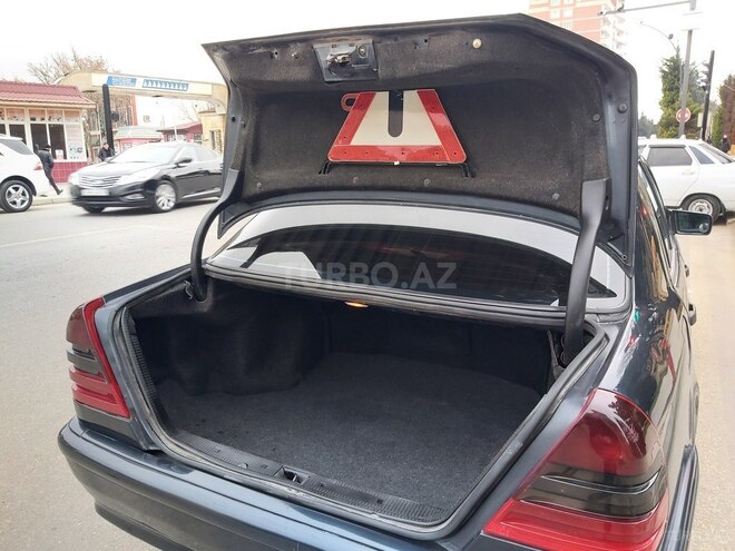Mercedes C 180 1997, 491,231 km - 1.8 l - Xaçmaz
