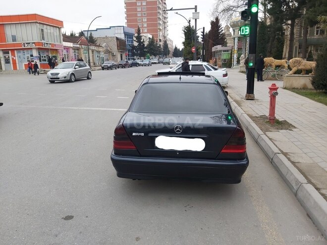 Mercedes C 180 1997, 491,231 km - 1.8 l - Xaçmaz