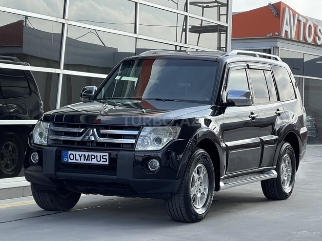 Mitsubishi Pajero 2007, 186,000 km - 3.0 l - Bakı