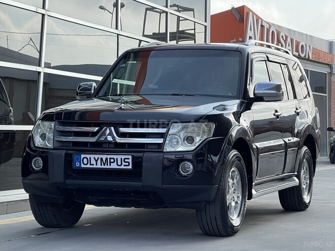 Mitsubishi Pajero 2007, 186,000 km - 3.0 l - Bakı