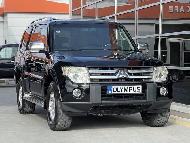 Mitsubishi Pajero 2007, 186,000 km - 3.0 l - Bakı