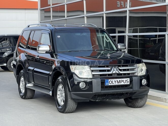 Mitsubishi Pajero 2007, 186,000 km - 3.0 l - Bakı