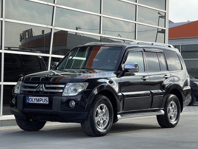 Mitsubishi Pajero 2007, 186,000 km - 3.0 l - Bakı