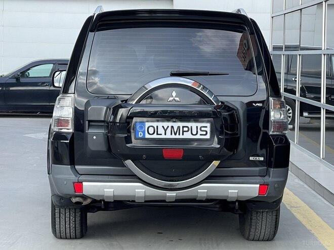 Mitsubishi Pajero 2007, 186,000 km - 3.0 l - Bakı