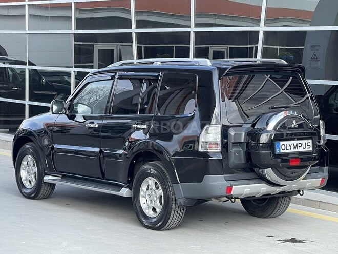 Mitsubishi Pajero 2007, 186,000 km - 3.0 l - Bakı