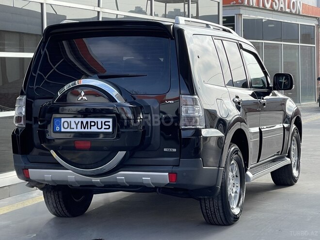 Mitsubishi Pajero 2007, 186,000 km - 3.0 l - Bakı