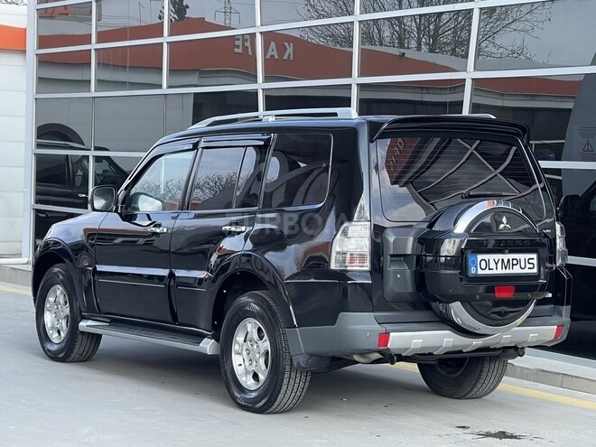 Mitsubishi Pajero 2007, 186,000 km - 3.0 l - Bakı