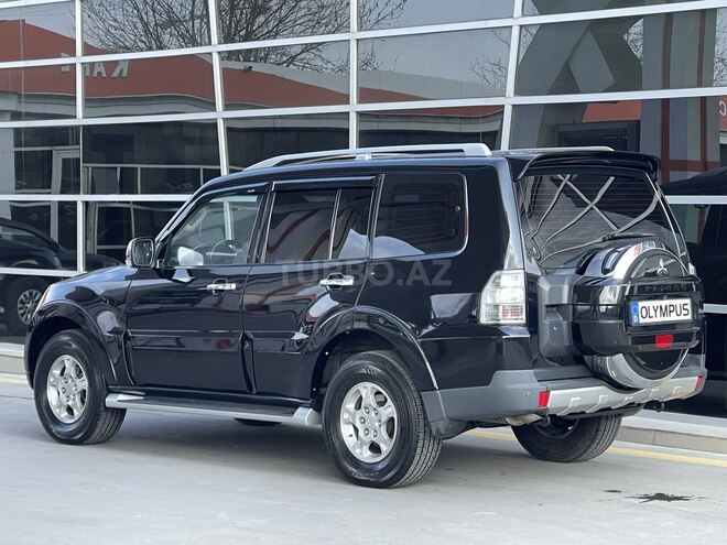 Mitsubishi Pajero 2007, 186,000 km - 3.0 l - Bakı