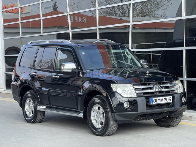 Mitsubishi Pajero 2007, 186,000 km - 3.0 l - Bakı