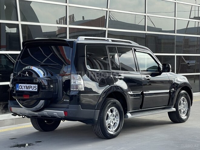Mitsubishi Pajero 2007, 186,000 km - 3.0 l - Bakı