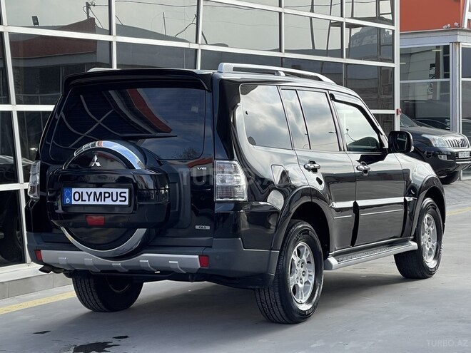 Mitsubishi Pajero 2007, 186,000 km - 3.0 l - Bakı