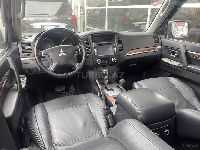 Mitsubishi Pajero 2007, 186,000 km - 3.0 l - Bakı
