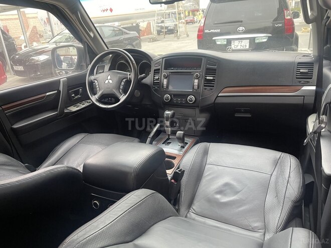 Mitsubishi Pajero 2007, 186,000 km - 3.0 l - Bakı