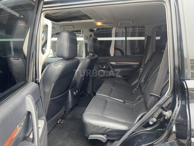 Mitsubishi Pajero 2007, 186,000 km - 3.0 l - Bakı