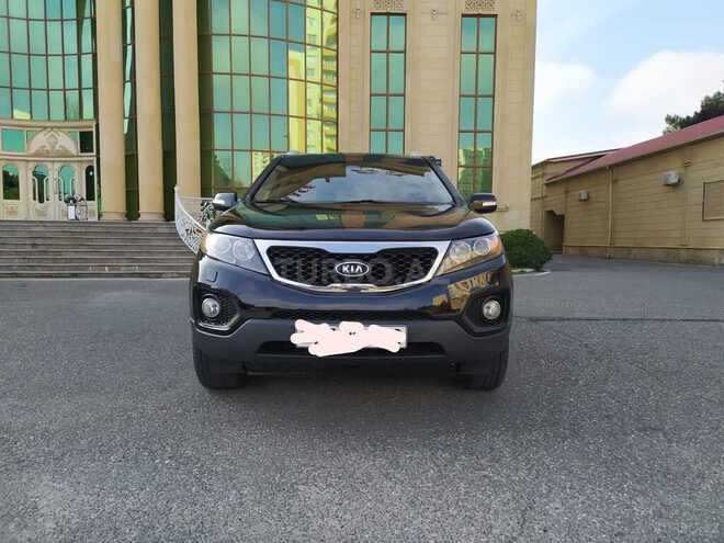 Kia Sorento 2010, 156,221 km - 2.0 l - Bakı
