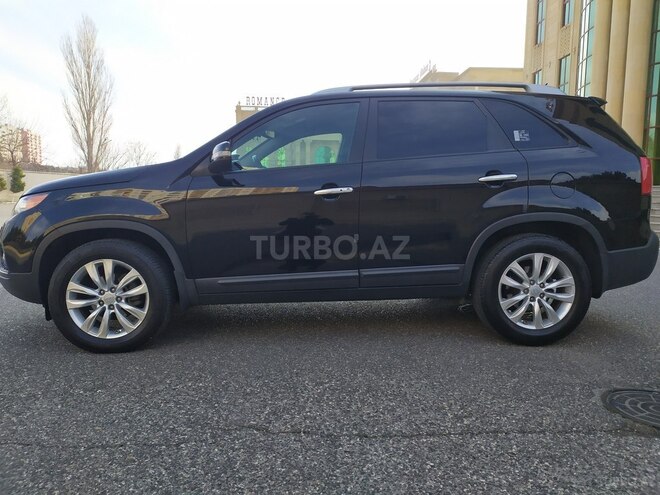 Kia Sorento 2010, 156,221 km - 2.0 l - Bakı