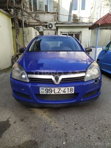 Opel Astra 2005, 240,000 km - 1.6 l - Bakı