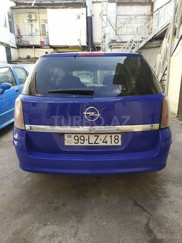 Opel Astra 2005, 240,000 km - 1.6 l - Bakı