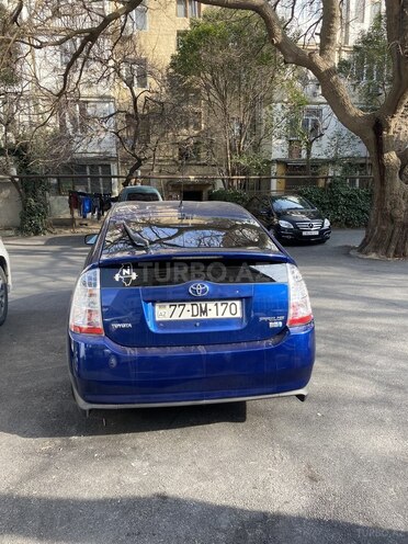 Toyota Prius 2008, 153,000 km - 1.5 л - Bakı