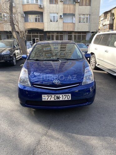 Toyota Prius 2008, 153,000 km - 1.5 л - Bakı