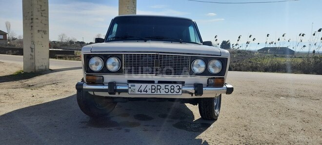 LADA (VAZ) 2106 1996, 32,000 km - 1.6 l - Masallı