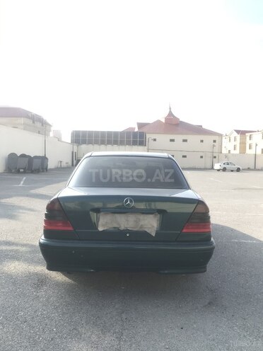 Mercedes C 180 1997, 380,000 km - 1.8 l - Sumqayıt