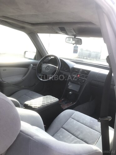 Mercedes C 180 1997, 380,000 km - 1.8 l - Sumqayıt