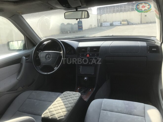 Mercedes C 180 1997, 380,000 km - 1.8 l - Sumqayıt