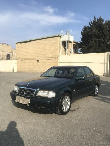 Mercedes C 180 1997, 380,000 km - 1.8 l - Sumqayıt