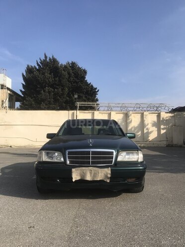 Mercedes C 180 1997, 380,000 km - 1.8 l - Sumqayıt