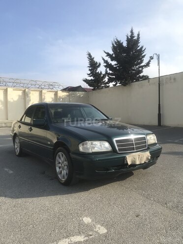 Mercedes C 180 1997, 380,000 km - 1.8 l - Sumqayıt