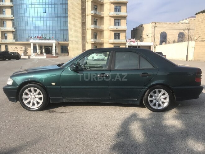 Mercedes C 180 1997, 380,000 km - 1.8 l - Sumqayıt