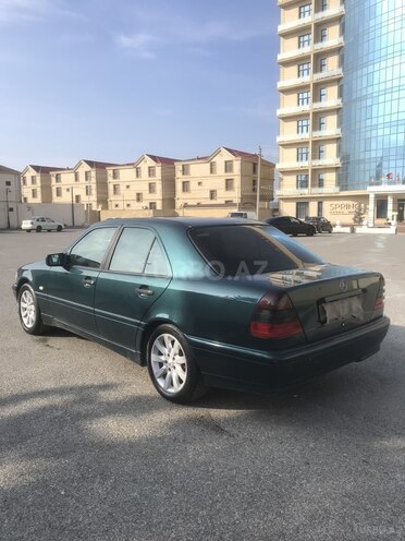 Mercedes C 180 1997, 380,000 km - 1.8 l - Sumqayıt
