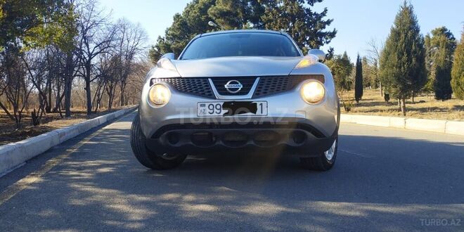 Nissan Juke 2010, 114,000 km - 1.6 l - Gəncə