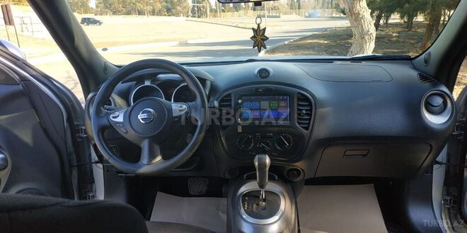 Nissan Juke 2010, 114,000 km - 1.6 l - Gəncə
