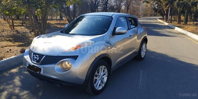 Nissan Juke 2010, 114,000 km - 1.6 l - Gəncə
