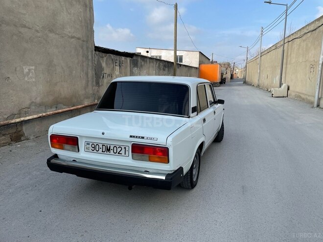 LADA (VAZ) 2107 2005, 154,000 km - 1.6 l - Bakı