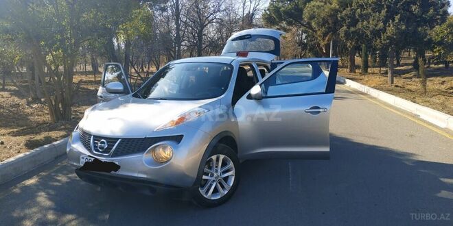 Nissan Juke 2010, 114,000 km - 1.6 l - Gəncə