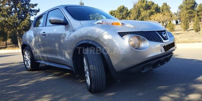 Nissan Juke 2010, 114,000 km - 1.6 l - Gəncə