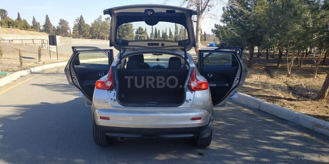 Nissan Juke 2010, 114,000 km - 1.6 l - Gəncə