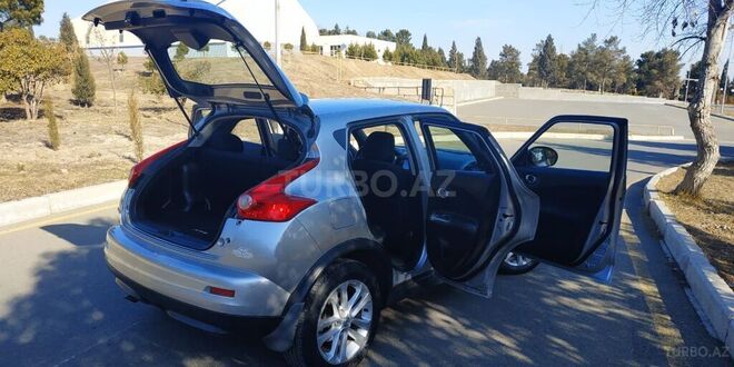 Nissan Juke 2010, 114,000 km - 1.6 l - Gəncə