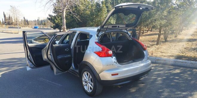 Nissan Juke 2010, 114,000 km - 1.6 l - Gəncə