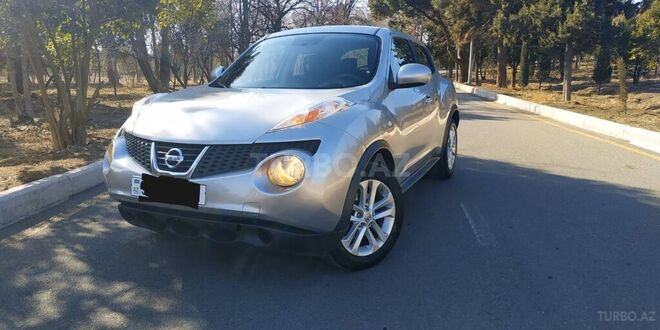 Nissan Juke 2010, 114,000 km - 1.6 l - Gəncə