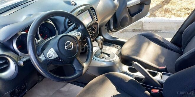 Nissan Juke 2010, 114,000 km - 1.6 l - Gəncə