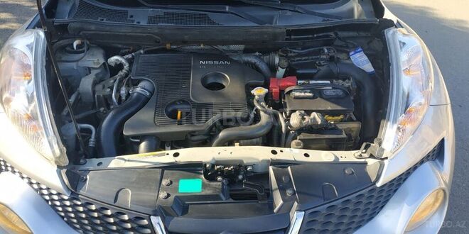 Nissan Juke 2010, 114,000 km - 1.6 l - Gəncə
